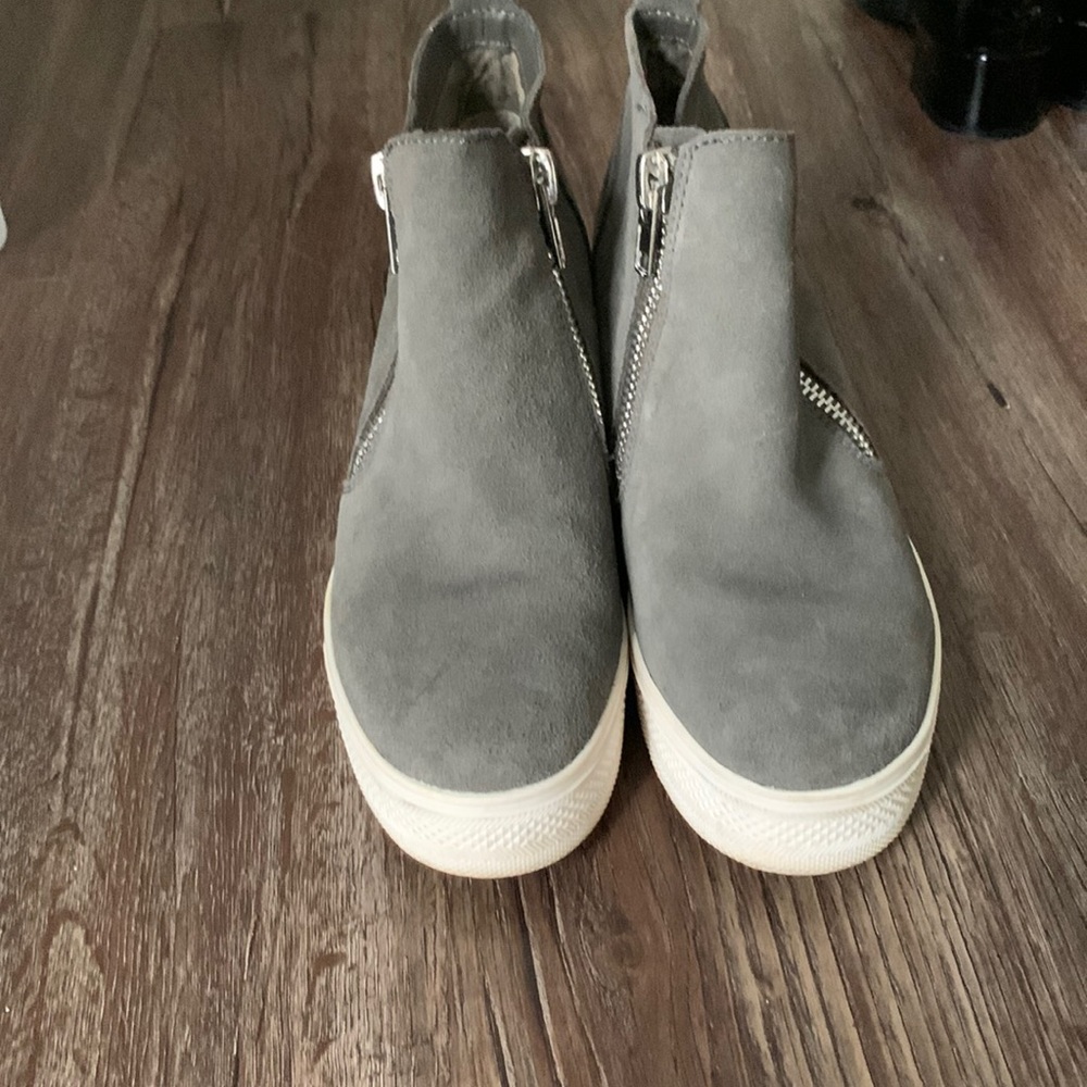 Steve Madden Wedge Sneakers
